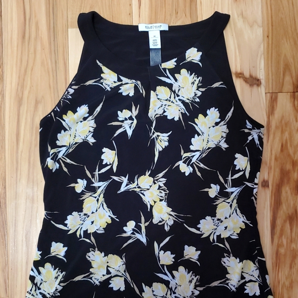 Reversible Tank Top from White House Black Market Size Small